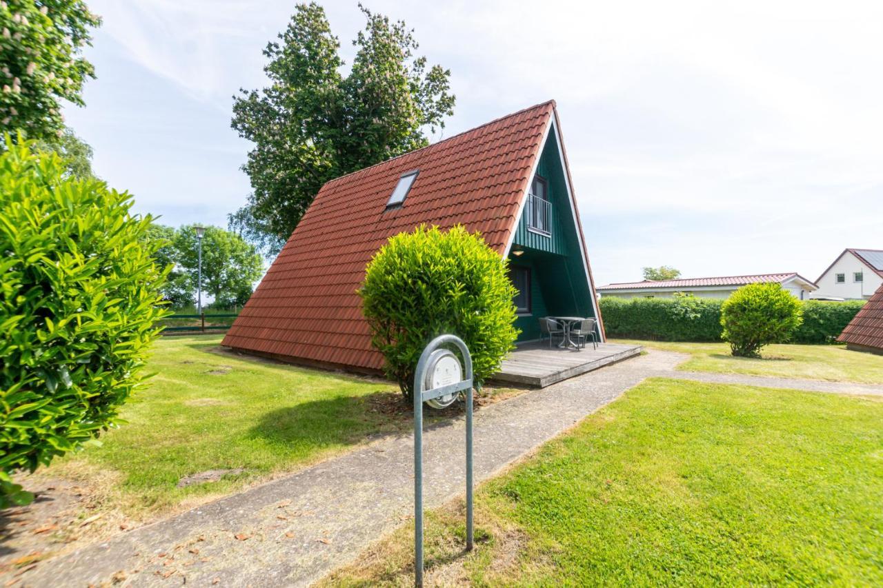 An der Steilküste Finnhütte 02 Boltenhagen  Exterior foto