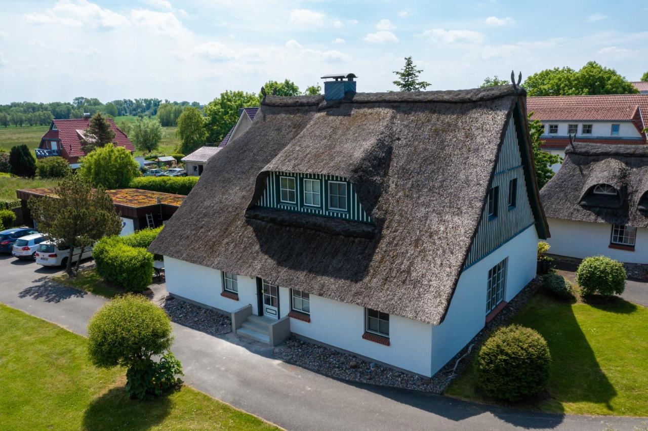 An der Steilküste Finnhütte 02 Boltenhagen  Exterior foto