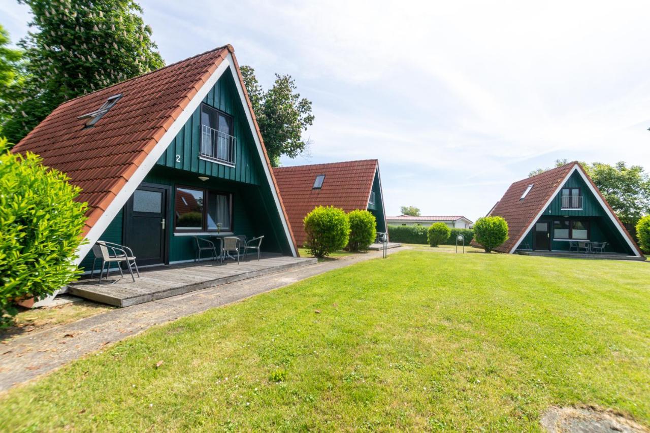 An der Steilküste Finnhütte 02 Boltenhagen  Exterior foto